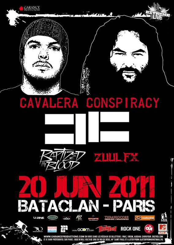 Cavalera Conspiracy
